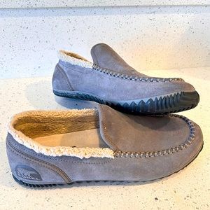Sorel Mocassin Slipper Loafer